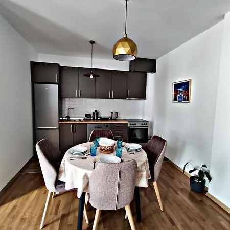Appartement Glusac Lux *