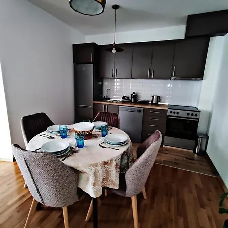 Appartement Glusac Lux Arandelovac