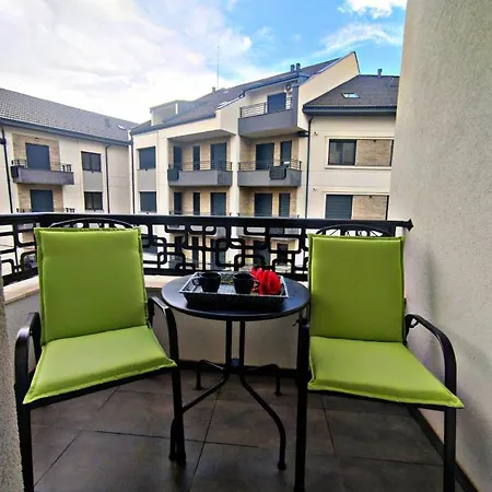 Appartement Glusac Lux Arandelovac