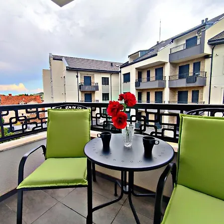 Appartement Glusac Lux *